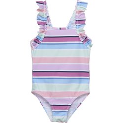 Strój kąpielowy dziewczęcy Frills Color Kids