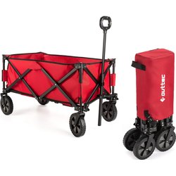 Wózek turystyczny składany 120L Outtec WYPRZEDAŻ