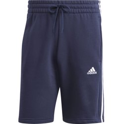 Spodenki męskie Essentials Fleece 3-Stripes Adidas