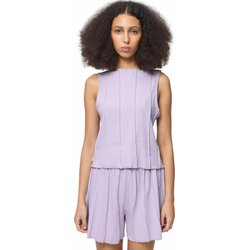 Bezrękawnik, top damski OTHWSS24TSLEF088 Outhorn