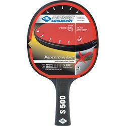 Rakietka do tenisa stołowego Protection Line S500 Donic Schildkröt