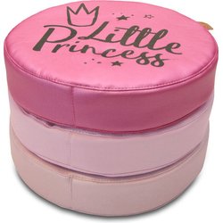 Poduszki Little Princess 3szt. Akson