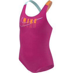 Strój kąpielowy juniorski Reflect Logo Nike Swim