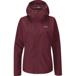 Kurtka damska Downpour Eco Rab WYPRZEDAŻ