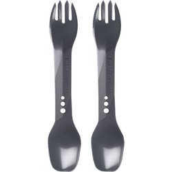 Sztućce turystyczne Ellipse Spork 2 szt Lifeventure