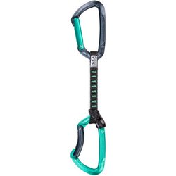 Ekspres wspinaczkowy Lime B Set Dy 12cm Climbing Technology