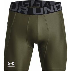 Spodenki kompresyjne męskie HeatGear Under Armour