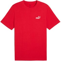 Koszulka męska Ess Small No.1 Logo Tee Puma