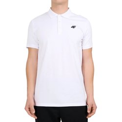 Koszulka męska polo M0770 4F