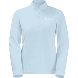 Bluza polarowa damska Taunus Jack Wolfskin