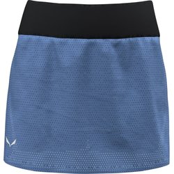 Spódnica trekkingowa damska ze spodenkami Pedroc 2 Durastretch Salewa