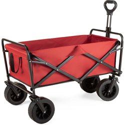 Wózek turystyczny składany 100L Outtec WYPRZEDAŻ