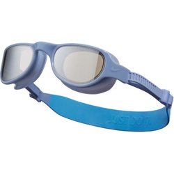 Okulary pływackie Universal Fit Mirrored Nike Swim