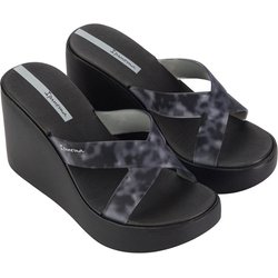 Klapki na koturnie High Fashion Ipanema