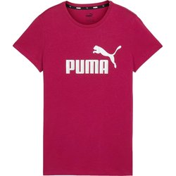 Koszulka damska ESS+ Metallic Logo Tee Puma