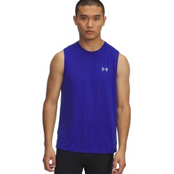 Bezrękawnik męski Trail Run Launch Tank Under Armour