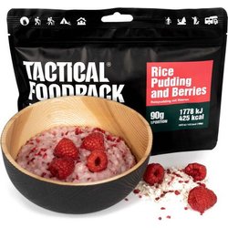 Żywność liofilizowana Rice Pudding and Berries Tactical Foodpack