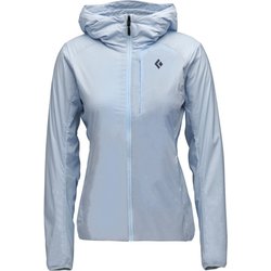 Softshell damski Alpine Start Hoody Black Diamond