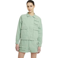 Kurtka damska Sportswear Swoosh Military Nike