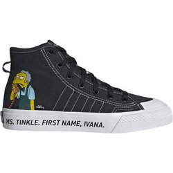 Trampki Nizza Hi RF Jr Adidas