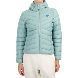 Kurtka puchowa damska F0924 4F