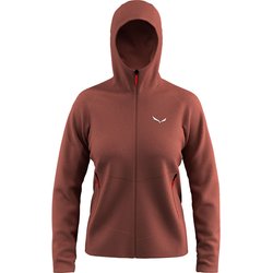 Polar damski Puez Rocca Hooded Salewa