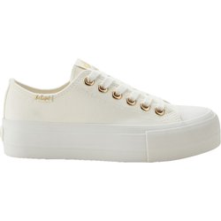 Trampki na platformie LCW-26-31-43 Lee Cooper