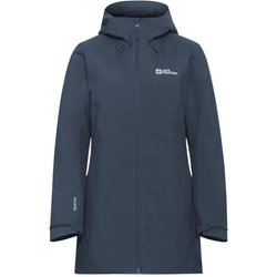 Płaszcz puchowy damski Heidelstein Jack Wolfskin
