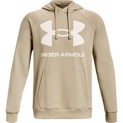 Bluza męska Rival Fleece Big Logo Hoodie Under Armour