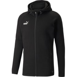 Bluza męska teamFINAL Casuals Hooded Puma