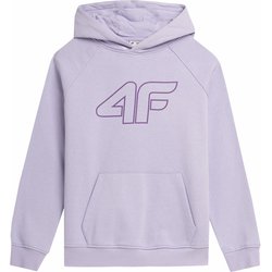 Bluza dziewczęca 4FJAW23TSWSF638 4F