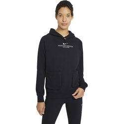 Bluza damska Swoosh Hoodie Fit Nike