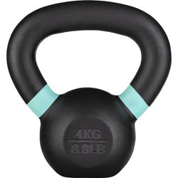 Hantla Kettlebell Żeliwna 4kg Gymtek