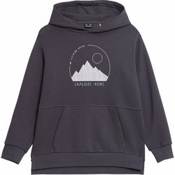 Bluza dziewczęca 4FJSS23TSWSF277 4F
