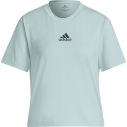 Koszulka damska Zoe Saldana AeroReady Sport Tee Adidas