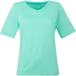 Koszulka damska Fingal V-neck II Regatta