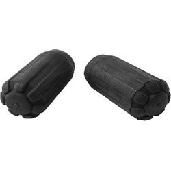 Końcówki do kijów trekkingowych Z-Poles Rubber Tip Protectors Black Diamond