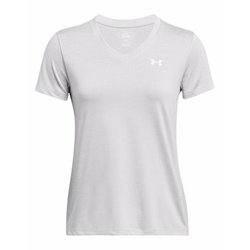 Koszulka damska Tech Twist V-Neck Under Armour