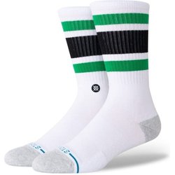 Skarpety Tube Boston Celtics Stance