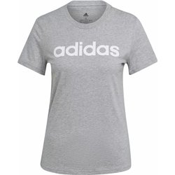 Koszulka damska Loungwear Essentials Slim Logo Adidas