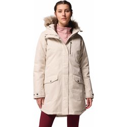 Płaszcz damski Suttle Mountain Long Insulated Columbia