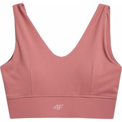 Biustonosz sportowy damski 4FAW23USBAF080 4F