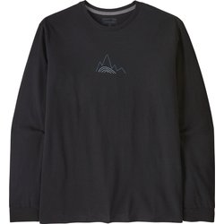 Longsleeve męski Berm Logo Responsibili-Tee Patagonia