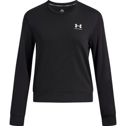 Bluza damska Rival Terry Crew Under Armour