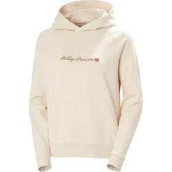 Bluza damska Core Graphic Hoodie Helly Hansen