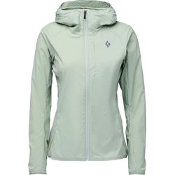 Softshell damski Alpine Start Hoody Black Diamond
