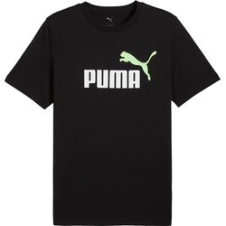 Koszulka męska Essentials 2 Colour No.1 Logo Puma
