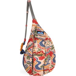 Plecak na jedno ramię, saszetka Mini Rope Bag 4L KAVU