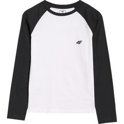 Longsleeve chłopięcy TLONM420 4F