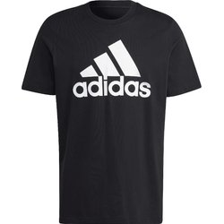 Koszulka męska Essentials Single Jersey Big Logo Adidas